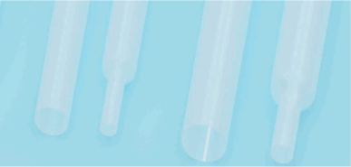 Medical Applications Durable Pet Heat Shrink Tube